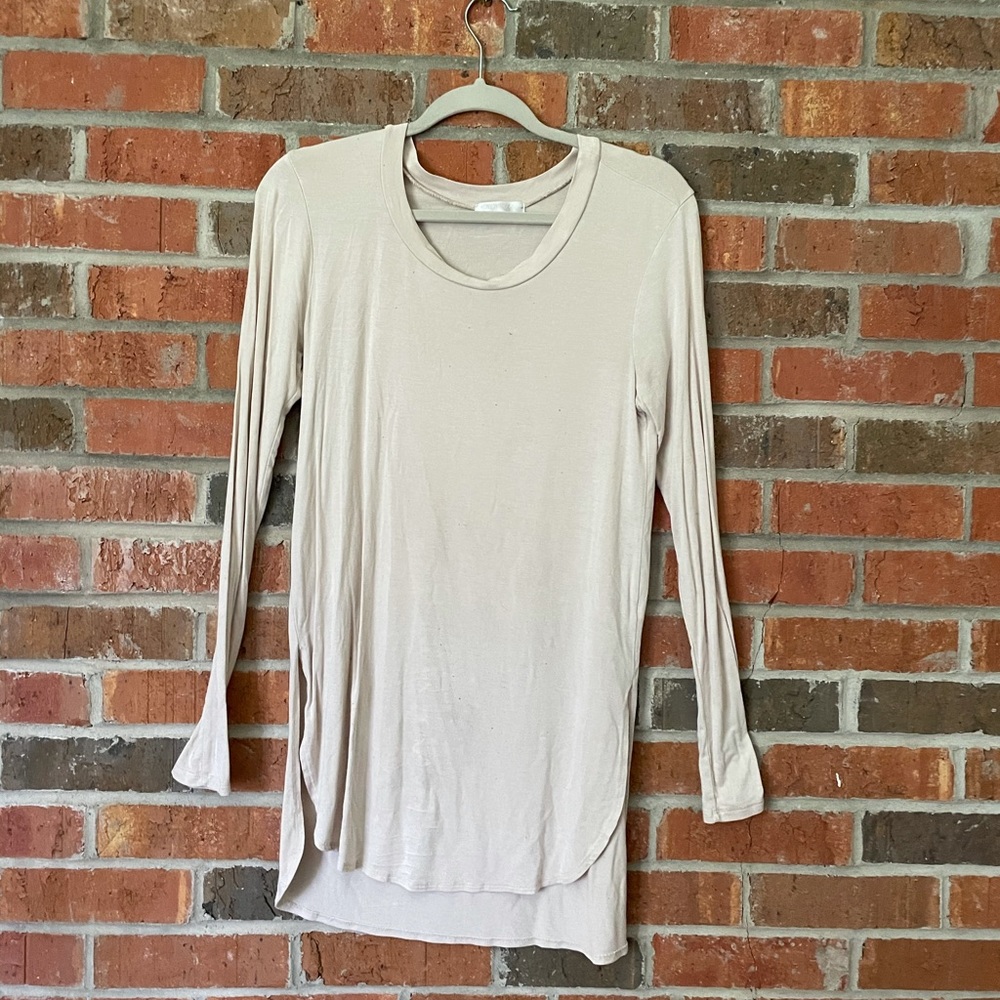 Honey & Lace Long Sleeve Tunic